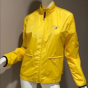 TOMMY HILFiGER Nylon windbreaker Small